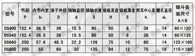 DS型連續斗式輸送機